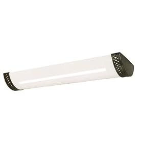 Nuvo Lighting Rustica Large Fluorescent Flush Mount Ceiling Light by Nuvo Lighting
