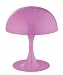 Lite Source LS-21095PINK Cutie Mini Table Lamp, Pink Metal Shade