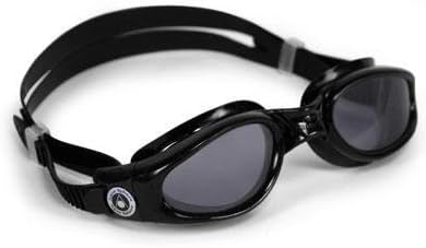 Aqua Lung America 171250 Kaiman Blk Goggle Smk Lens Sml