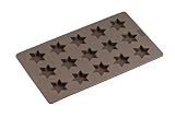 Lurch 65020 FlexiForm Zimtsterne 17 x 30 cm braun