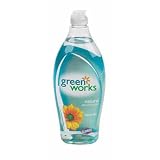 22OZ Lily Dish Liquid