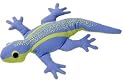 Hot PETS, Lizard. Neon. Stuffed animal. Fair Trade, Natural. Handmade by micro-sensations