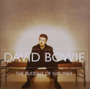 The Buddha of Suburbia by David Bowie album cover