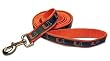 Miami Hurricanes NCAA Dog Leash Wide