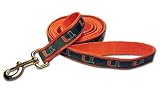 University of Miami Hurricanes Dog Puppy Leash Medium / Large Officially Licensed