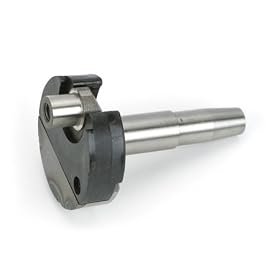 Crankshaft: 45GX2 (2.6) from Evolution Aircraft Engines