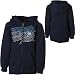 Quiksilver Wait In Line Full-Zip Hooded Sweatshirt - Little Boys'