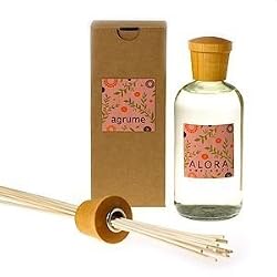 Alora Ambiance Reed Diffuser - Agrume 16oz (473ml)