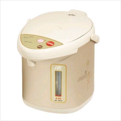 Hot Water Pot with Reboil Function Hot Water Pot with Reboil Function