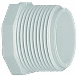 Genova 31814 PVC Threaded Plug