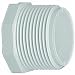 Genova 31814 PVC Threaded Plug