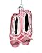 Ballet Slippers Personalized Christmas Ornament Image