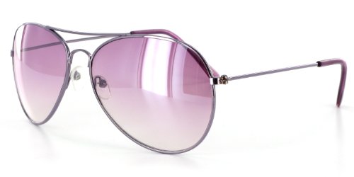 Flygirls 10204 Designer Aviator Sunglasses with For Colorful, Sexy Women