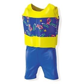 Water Bug Floating Swimwear Boys