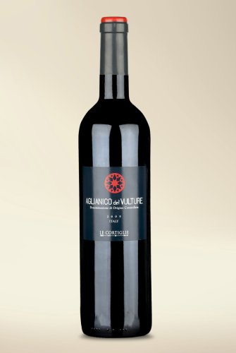 Le Cortigle Aglianico del Vulture 2005 Case of 12