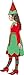 Santa's Little Helper Elf Costume for Girls