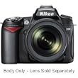 Nikon D90 DX 12.3MP Digital SLR Camera with 18-105mm f/3.5-5.6G ED AF-S VR DX Nikkor Zoom Lens