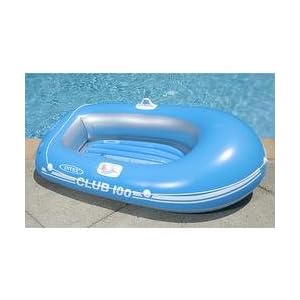 Intex Club 100 Boat by 
