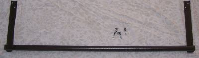 Rafter Mount Chin Up Bar