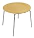 Read Premier Housewares Coffee Table Round Shaped with Chrome Legs 42 x 50 x 50 cm, Natural Bentwood Details Premier Housewares Coffee Table Round Shaped with Chrome Legs 42 x 50 x 50 cm, Natural Bentwood