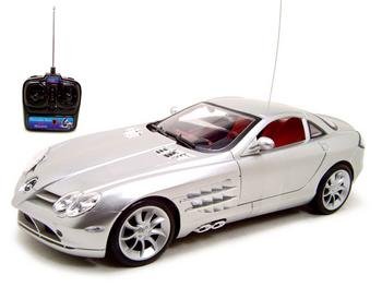 31wfuWsZ74L REMOTE CONTROL MERCEDES MCLAREN SLR 1/10 SCALE RC