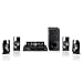 LG LHB336 1100W 3D Blu-ray Home Theater System with Smart TV