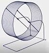 Hamster & Gerbil Wheel, 8" Hamster & Gerbil Wheel, 8"