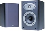 CELESTION F10 BLACK 4- Inch 2-Way Bookshelf Speakers (Black)