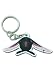 xxxHOLiC: Black Mokona PVC Key Chain