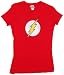 Search : The Flash DC Comics Womens Juniors T-shirt