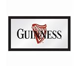 Guinness Beer Bar Mirror