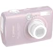 GGI International Pink Silicone Case for the Canon PowerShot SD 850 Elph Camera