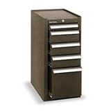Kennedy 205B HANG-ON CABINET 5-DRAWER (BROWN)