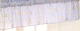 Lambs and Ivy Animal Farm Window Valance