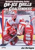 Joe Bertagna: Bertagna Goaltending Series: On-Ice Drills for Goaltenders (DVD)
