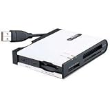 Addonics Mini DigiDrive II - card reader - Hi-Speed USB ( AESDD12U2 )