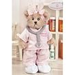 Nurse Carrington Teddy Bear by Bearington Bear