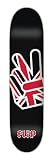 Flip England Victory Medium Skate Boards, 31.5 x 7.94-Inch
