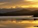 Rainbow Lake in the Salish Mountains, Montana, USA Photographic Poster Print by Chuck Haney, 24x18