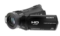 Sony HDRCX6 High Definition Memory Stick Camcorder