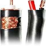Coaxial Camera Cable 500'