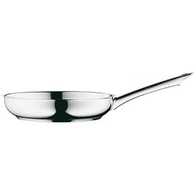WMF Diadem Plus Frying Pan, 18/10 Stainless Steel, 24 cm