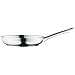 WMF Diadem Plus Frying Pan, 18/10 Stainless Steel, 24 cm