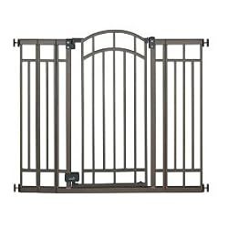 Summer Infant Extra Tall Decorative Walk-Thru Gate