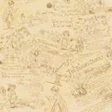 Melissa Frances Attic Treasures Cardstock 12 X12 Ester 25 Items Order