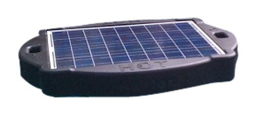 Solar Pump and Filtration System