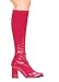 GOGOEL, Color: RED, Women's US Size 5