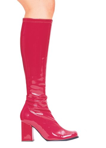 3 Gogo Boots W/Zipper. by Ellie