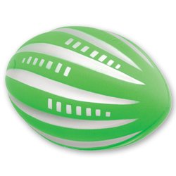POOF® Foam Power Spiral Football - Playground Equipment