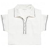 Ashworth Ladies High Twist Textured Pique Polos by Ashworth